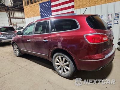 Drugie zdjęcie samochodu z przodu: 2015 BUICK ENCLAVE VIN:5GAKVCKD5FJ242881 - miniatura