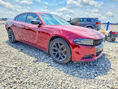 Czwarte zdjęcie samochodu z boku: 2023 DODGE CHARGER SXT VIN:2C3CDXBG5PH599055 - miniatura