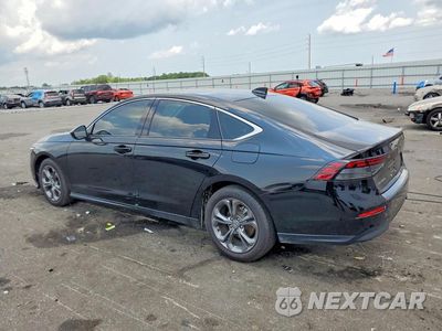 Drugie zdjęcie samochodu z przodu: 2024 HONDA ACCORD EX VIN:1HGCY1F36RA081429 - miniatura