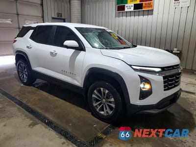 Czwarte zdjęcie samochodu z boku: 2025 CHEVROLET EQUINOX LT VIN:3GNAXPEG8SL171302 - miniatura
