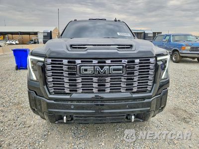 Piąte zdjęcie samochodu w środku: 2025 GMC SIERRA K3500 DENALI ULTIMATE VIN:1GT4UYEY4SF277981 - miniatura