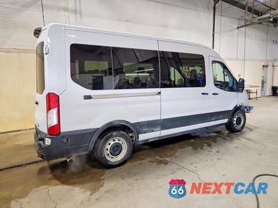 Trzecie zdjęcie samochodu z tyłu: 2020 FORD TRANSIT T-350 VIN:1FBAX2C89LKB08997 - miniatura