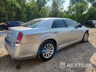 Trzecie zdjęcie samochodu z tyłu: 2012 CHRYSLER 300 VIN:2C3CCACG8CH263487 - miniatura