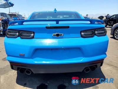 Zdjęcie 6 z 12 samochodu: 2023 CHEVROLET CAMARO LT1 VIN:1G1FF1R71P0114638 - miniatura