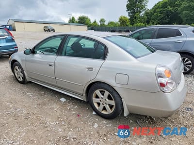 Drugie zdjęcie samochodu z przodu: 2003 NISSAN ALTIMA BASE/S/SL VIN:1N4AL11D63C331144 - miniatura