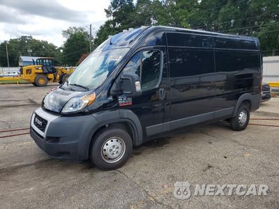 2021 RAM PROMASTER 2500 2500 HIGH 3C6LRVDG2ME545967 - główne zdjęcie licytacji z USA - miniatura