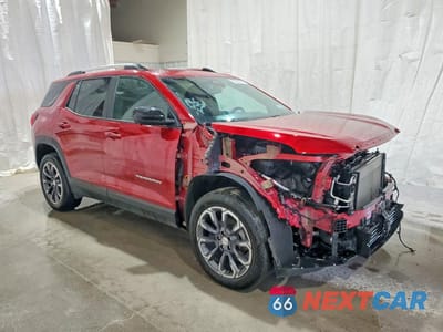 Czwarte zdjęcie samochodu z boku: 2025 GMC TERRAIN ELEVATION VIN:3GKALUEG9SL275028 - miniatura