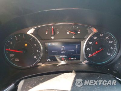 Zdjęcie 9 z 13 samochodu: 2022 CHEVROLET EQUINOX LT VIN:3GNAXKEV5NL266275 - miniatura