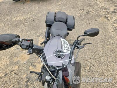 Piąte zdjęcie samochodu w środku: 2017 VICTORY OCTANE VIN:5VPFTB009H3002094 - miniatura