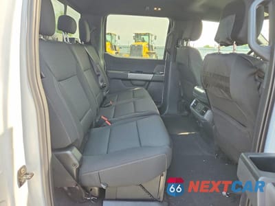 Zdjęcie 10 z 12 samochodu: 2025 FORD F150 XLT VIN:1FTFW3L89SFC03450 - miniatura