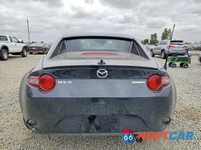 Zdjęcie 6 z 13 samochodu: 2022 MAZDA MX-5 MIATA GRAND TOURING VIN:JM1NDAM77N0505788 - miniatura