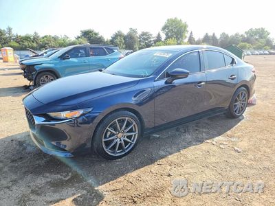2020 MAZDA 3 PREFERRED JM1BPADL6L1172059 - główne zdjęcie licytacji z USA - miniatura