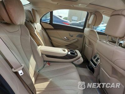 Zdjęcie 10 z 12 samochodu: 2014 MERCEDES-BENZ S 550 VIN:WDDUG8CB8EA034963 - miniatura