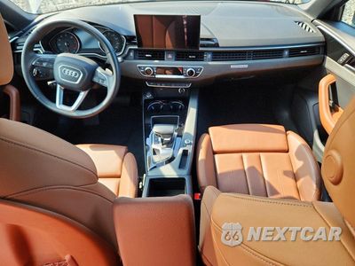 Zdjęcie 8 z 12 samochodu: 2024 AUDI A4 PREMIUM 45 VIN:WAUDAAF4XRN002334 - miniatura