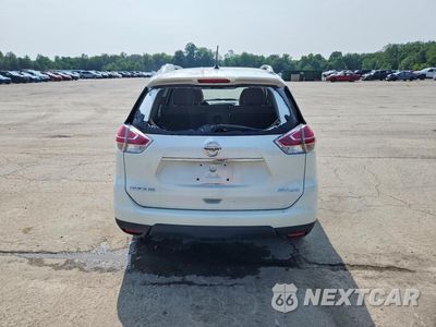 Zdjęcie 6 z 13 samochodu: 2016 NISSAN ROGUE SV VIN:KNMAT2MV5GP617179 - miniatura