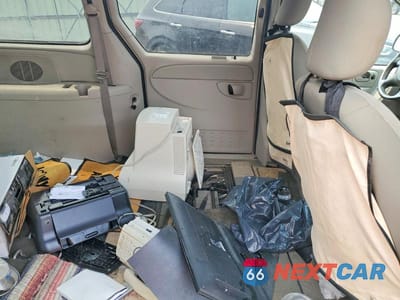 Zdjęcie 11 z 13 samochodu: 2007 DODGE GRAND CARAVAN SXT VIN:2D4GP44LX7R355539 - miniatura