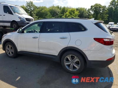 Drugie zdjęcie samochodu z przodu: 2016 HYUNDAI SANTA FE SE VIN:KM8SMDHF0GU145809 - miniatura