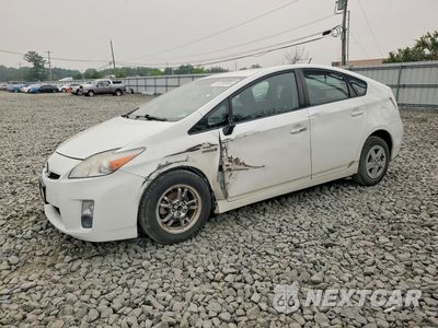2010 TOYOTA PRIUS III JTDKN3DU5A5085026 - główne zdjęcie licytacji z USA - miniatura