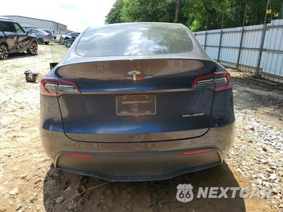 Zdjęcie 6 z 12 samochodu: 2024 TESLA MODEL Y VIN:7SAYGDED6RF111185 - miniatura
