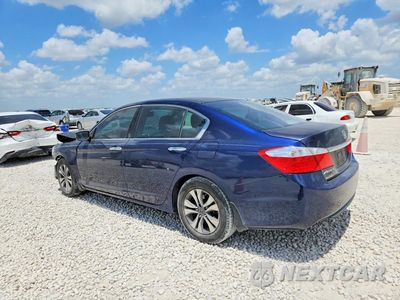 Drugie zdjęcie samochodu z przodu: 2014 HONDA ACCORD VIN:1HGCR2F31EA144725 - miniatura