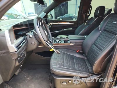 Zdjęcie 7 z 13 samochodu: 2025 CADILLAC ESCALADE ESV SPORT PLATINUM VIN:1GYS9RRLXSR346162 - miniatura