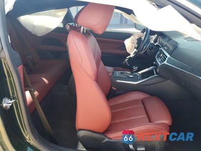 Zdjęcie 10 z 12 samochodu: 2022 BMW 430XI VIN:WBA73AP08NCK84496 - miniatura