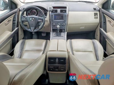 Zdjęcie 8 z 13 samochodu: 2011 MAZDA CX-9 VIN:JM3TB3DA9B0317667 - miniatura