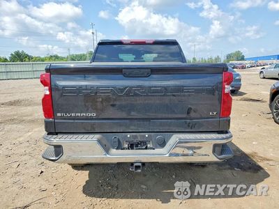 Zdjęcie 6 z 12 samochodu: 2026 CHEVROLET SILVERADO K1500 LT-L VIN:1GCPKKEK8TZ240041 - miniatura