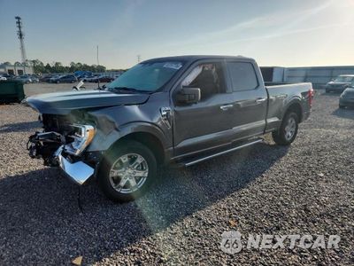 2023 FORD F150 SUPERCREW 1FTEW1CP7PKG22709 - główne zdjęcie licytacji z USA - miniatura