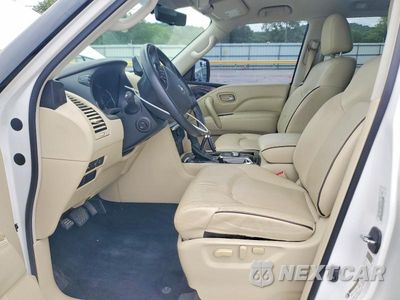 Zdjęcie 7 z 13 samochodu: 2022 INFINITI QX80 LUXE VIN:JN8AZ2AF9N9743076 - miniatura