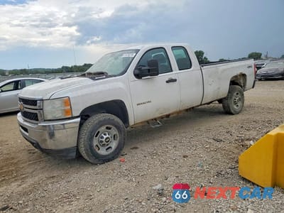 2012 CHEVROLET SILVERADO K2500 HEAVY DUTY 1GC2KVCG8CZ343454 - główne zdjęcie licytacji z USA - miniatura