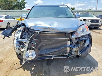 Piąte zdjęcie samochodu w środku: 2010 HONDA CR-V EXL VIN:5J6RE4H73AL026135 - miniatura