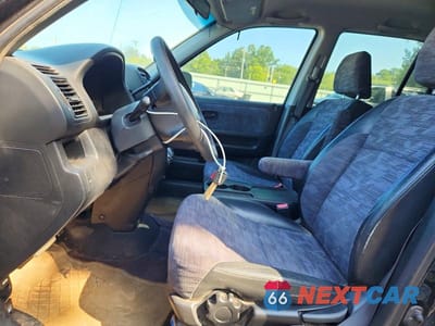 Zdjęcie 7 z 13 samochodu: 2002 HONDA CR-V LX VIN:JHLRD68432C009964 - miniatura
