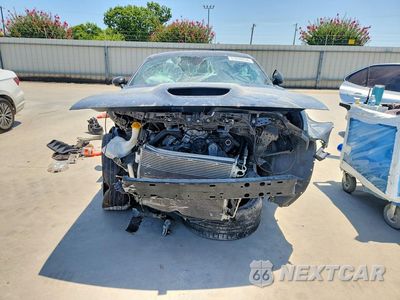 Piąte zdjęcie samochodu w środku: 2022 DODGE CHALLENGER R/T VIN:2C3CDZBT3NH188131 - miniatura