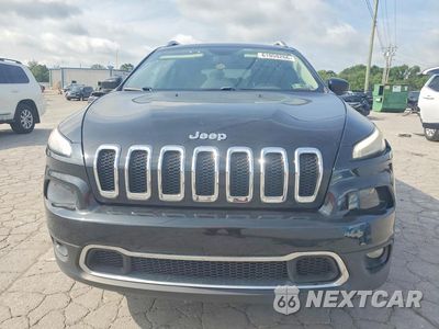Piąte zdjęcie samochodu w środku: 2014 JEEP CHEROKEE LIMITED VIN:1C4PJMDB2EW282046 - miniatura