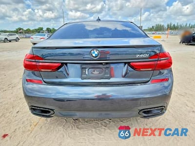 Zdjęcie 6 z 13 samochodu: 2019 BMW 740 I VIN:WBA7E2C56KB217432 - miniatura