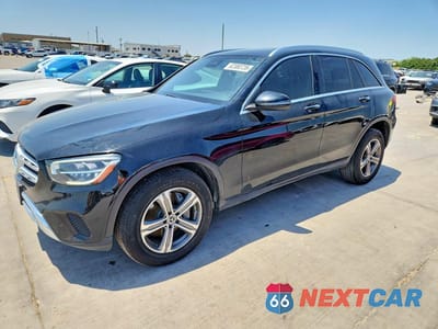 2021 MERCEDES-BENZ GLC 300 W1N0G8DB1MF927462 - główne zdjęcie licytacji z USA - miniatura