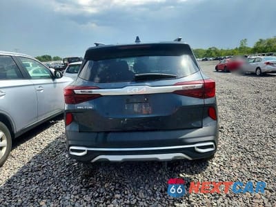 Zdjęcie 6 z 13 samochodu: 2022 KIA SELTOS SX VIN:KNDETCA25N7307516 - miniatura