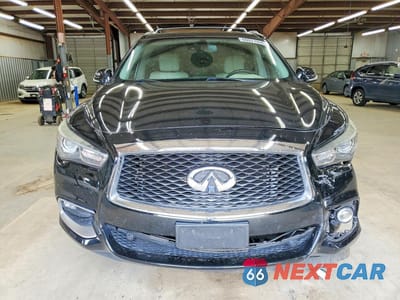 Piąte zdjęcie samochodu w środku: 2016 INFINITI QX60 BASE VIN:5N1AL0MM2GC503221 - miniatura