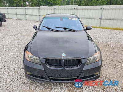 Piąte zdjęcie samochodu w środku: 2007 BMW 328 XI VIN:WBAVC93567KZ71573 - miniatura