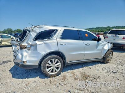 Trzecie zdjęcie samochodu z tyłu: 2012 DODGE DURANGO SXT VIN:1C4RDHAG7CC306654 - miniatura