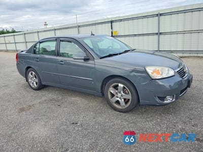 Czwarte zdjęcie samochodu z boku: 2007 CHEVROLET MALIBU LTZ VIN:1G1ZU57N77F247171 - miniatura