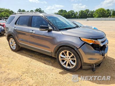 Czwarte zdjęcie samochodu z boku: 2014 FORD EXPLORER XLT VIN:1FM5K7D82EGA73065 - miniatura