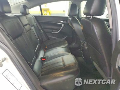 Zdjęcie 10 z 12 samochodu: 2014 BUICK REGAL T-TYPE VIN:2G4GN5EX1E9221781 - miniatura