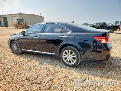 Drugie zdjęcie samochodu z przodu: 2011 LEXUS ES 350 VIN:JTHBK1EG5B2469444 - miniatura