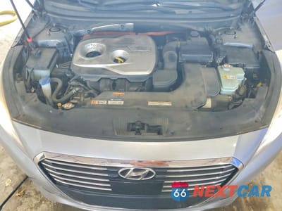 Zdjęcie 11 z 12 samochodu: 2016 HYUNDAI SONATA HYBRID LIMITED VIN:KMHE34L17GA008976 - miniatura
