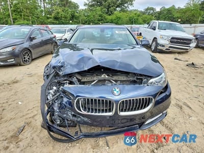 Piąte zdjęcie samochodu w środku: 2016 BMW 528 XI VIN:WBA5A7C56GG152284 - miniatura