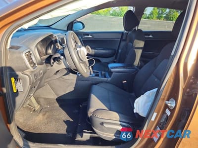 Zdjęcie 7 z 12 samochodu: 2017 KIA SPORTAGE LX VIN:KNDPMCAC7H7144693 - miniatura