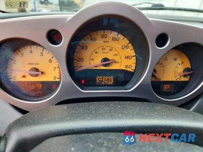 Zdjęcie 9 z 13 samochodu: 2003 NISSAN MURANO SL VIN:JN8AZ08W83W218292 - miniatura