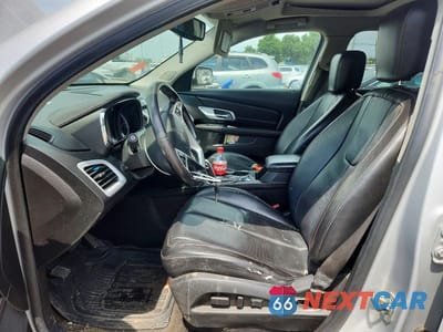 Zdjęcie 7 z 13 samochodu: 2010 GMC TERRAIN SLT VIN:2CTALFEW0A6407793 - miniatura
